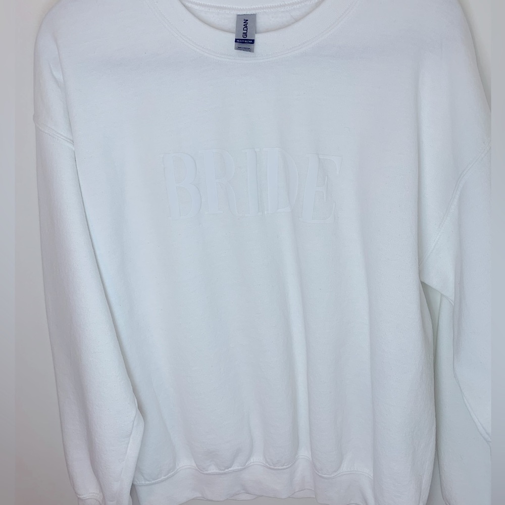 Bride Sweatshirt